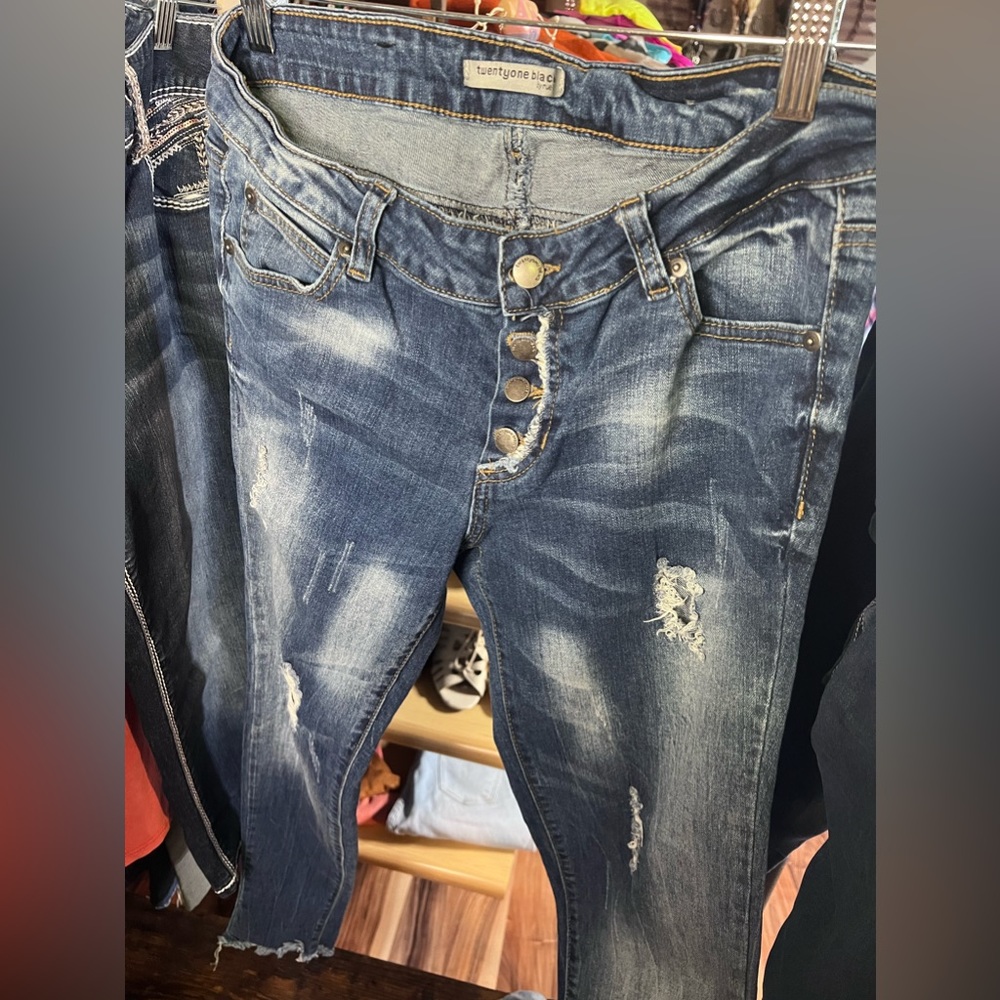 Twentyone Black by Rue21 Jeans